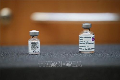 EU yêu cầu AstraZeneca cung cấp vaccine theo đúng kế hoạch