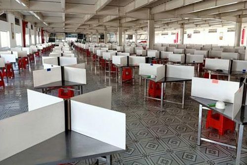 Nhiều cách làm hiệu quả trong phòng, chống dịch ở các KCN tại Tiền Giang