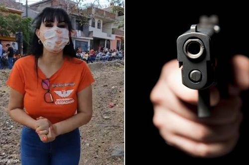 Thêm ứng viên bị bắn chết, lo ngại 'bóng đen' bạo lực bao trùm bầu cử Mexico