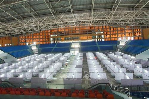Sáng kiến từ vật liệu giấy hỗ trợ phòng, chống dịch COVID-19