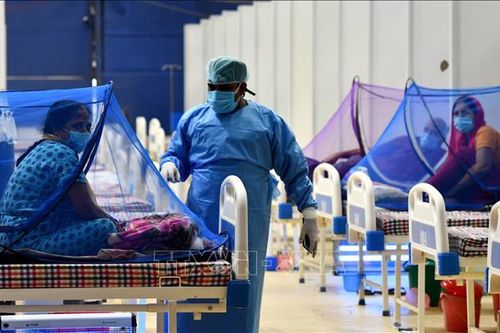 Ấn Độ thêm trên 211.000 ca mắc, 3.847 ca tử vong do COVID-19