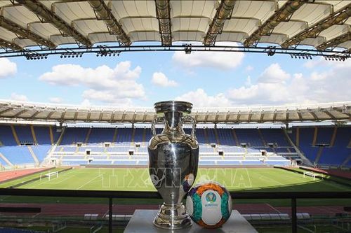 EURO 2020: Máy tính chọn Bỉ làm ứng cử viên sáng giá