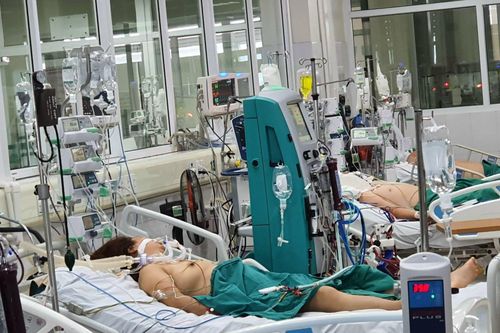 Việt Nam ghi nhận bệnh nhân COVID-19 thứ 46 tử vong