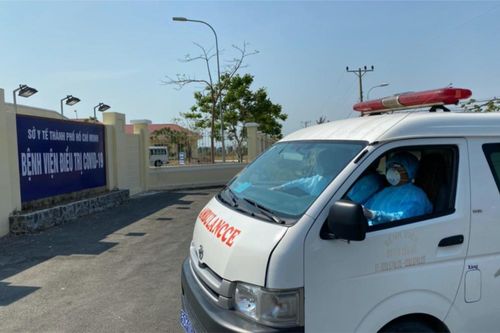 TP Hồ Chí Minh: 9 thuyền viên tàu chở gạo Ấn Độ dương tính với SARS-CoV-2