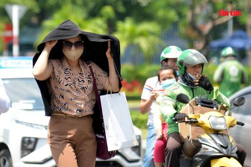 Bắc Bộ, Trung Bộ sắp có nắng nóng diện rộng