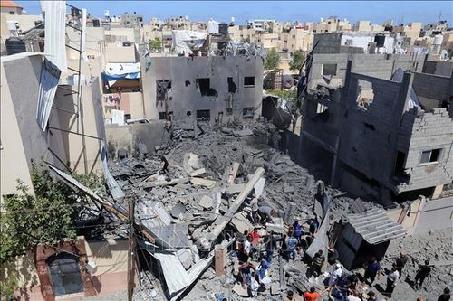 Xung đột Israel-Palestine: Ukraine và Nga sơ tán hàng chục công dân khỏi Dải Gaza