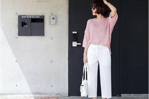 Mùa hè mặc gì vừa mát vừa đẹp?