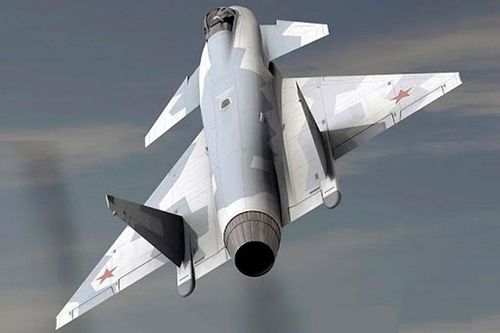 Nga phát triển máy bay chiến đấu 'tàng hình' mới trên nền tảng Su-57