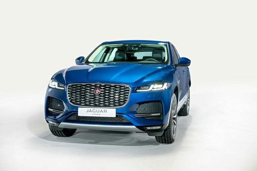 Khám phá Jaguar F-Pace 2021, giá từ 3,489 tỷ đồng tại Việt Nam