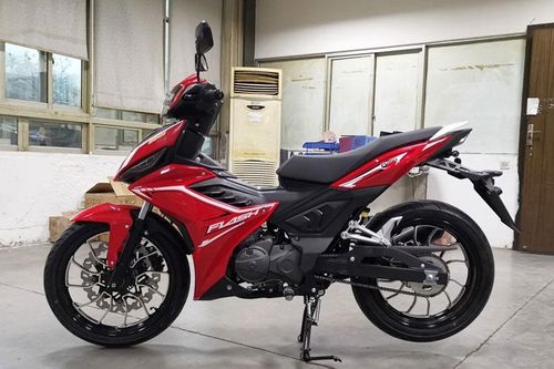 Xe côn tay Trung Quốc có phanh ABS, thiết kế giống Exciter và Winner