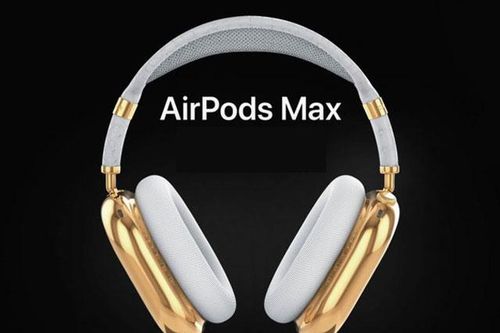 Chiếc tai nghe AirPods đắt bậc nhất thế giới, giá 'sương sương' khoảng 2,5 tỷ đồng