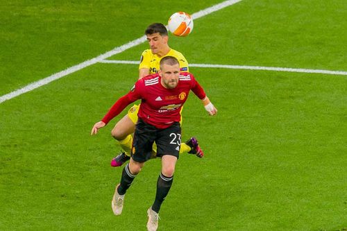 Đội hình xuất sắc nhất Europa League 2020-2021: Villarreal, MU chiếm số đông