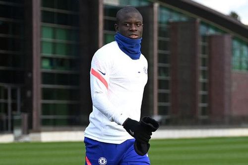 Chelsea đón tin cực vui trước chung kết Champions League