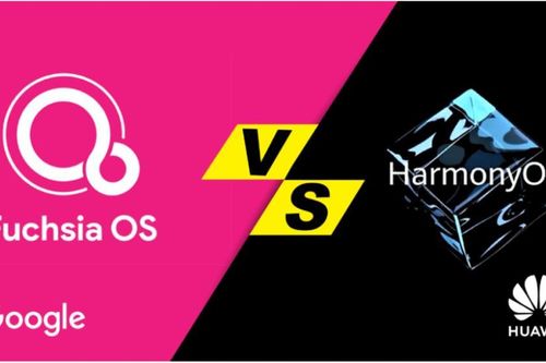 Google phát hành Fuchsia, Huawei đẩy mạnh Harmony: Cuộc chiến hệ điều hành bắt đầu