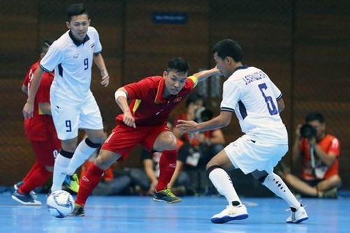 Đội tuyển Futsal Việt Nam giành vé vào World Cup 2021