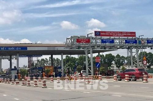 54 trạm thu phí BOT có doanh thu trung bình hơn 1.000 tỷ/tháng