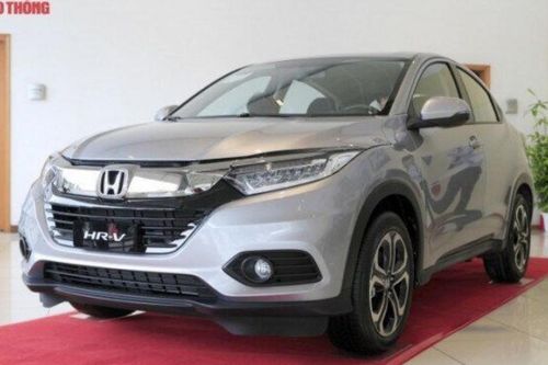 Giảm giá 'khủng', lăn bánh Honda HR-V còn bao nhiêu?