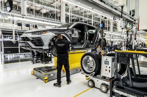 Audi, Porsche và Lamborghini đồng loạt triệu hồi xe để thay động cơ mới
