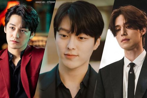 Ba chàng hồ ly điển trai nhất màn ảnh Hàn: Lee Dong Wook và Kim Bum có nguy cơ bị Jang Ki Yong vượt mặt