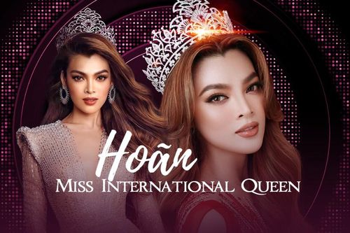 Trân Đài: 'Miss International Queen có hoãn hay không thì tôi vẫn dùng 100% tinh thần để tỏa sáng'