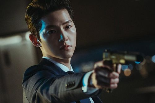 Sau thành công của 'Vincenzo', Song Joong Ki rục rịch tái xuất màn ảnh nhỏ trong phim báo thù mới