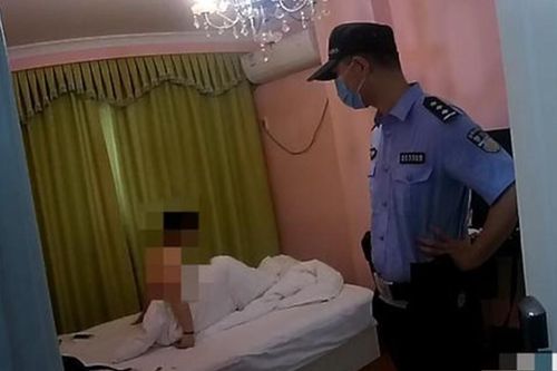 Giải cứu thiếu nữ tự sát trong khách sạn, cảnh sát bối rối với cảnh tượng trước mắt