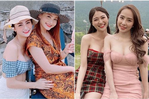 Nhan sắc nóng bỏng của 9X 'Về nhà đi con', chẳng kém cạnh gì các đàn chị