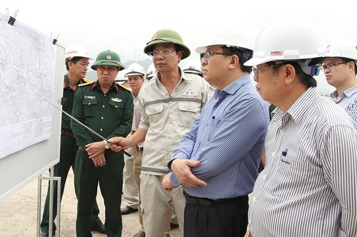 Phát động thi đua nhà máy thủy điện Hòa Bình mở rộng