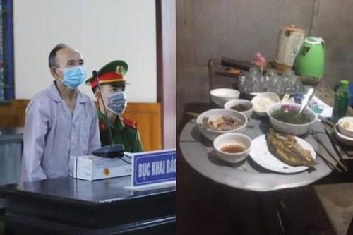 Bố chồng dùng búa đánh cháu nội và con dâu đang mang thai vì bữa cơm hết... chuối xanh