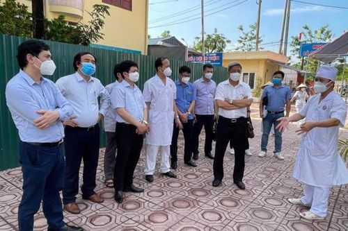 Dự báo số lượng ca F0 tiếp tục tăng tại Bắc Giang