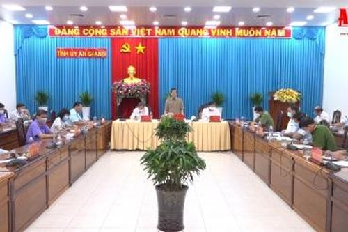 An Giang tiếp tục tăng cường công tác cải cách tư pháp