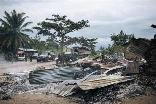 CHDC Congo: Tấn công đẫm máu, ít nhất 22 dân thường thiệt mạng