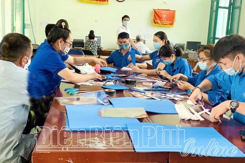 Chung tay hành động vì bình đẳng giới