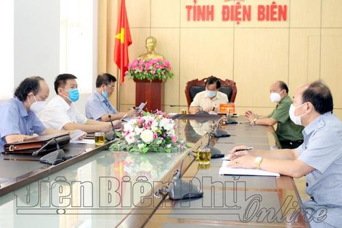Đảm bảo cho kỳ thi tốt nghiệp THPT diễn ra an toàn, nghiêm túc