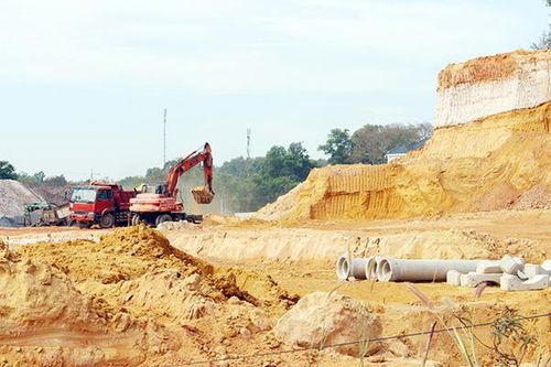 Xây dựng quy hoạch khai thác khoáng sản giai đoạn tới