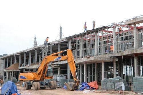 Khởi công xây dựng thêm 3 công trình hạ tầng xã hội tại Khu tái định cư Lộc An- Bình Sơn