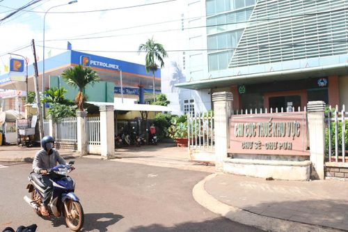 Ngành Thuế Chư Sê quyết tâm hoàn thành kế hoạch thu ngân sách