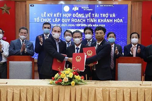 Phải lồng ghép tăng trưởng xanh và chuyển đổi số vào Quy hoạch tỉnh