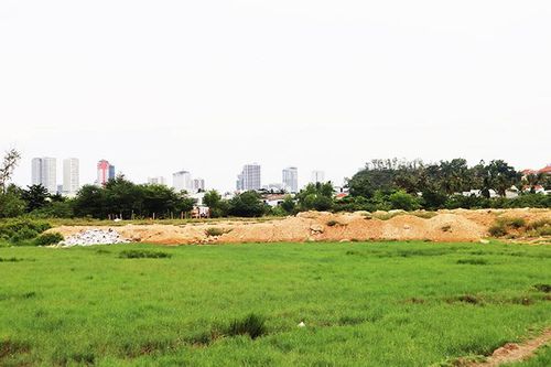 Dự án Khu tái định cư Ngọc Hiệp: Dự kiến cuối tháng 6 hoàn thành 200 lô đất