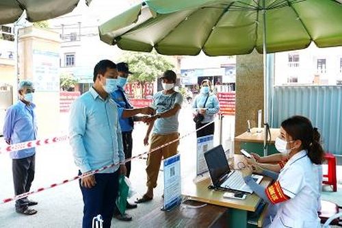 Đảm bảo phòng, chống dịch COVID-19 trong các cơ sở y tế