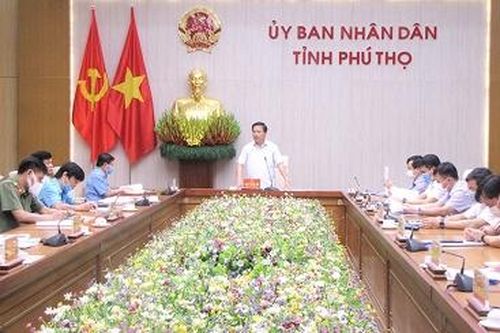 Hội nghị trực tuyến toàn quốc về thi tốt nghiệp THPT năm 2021