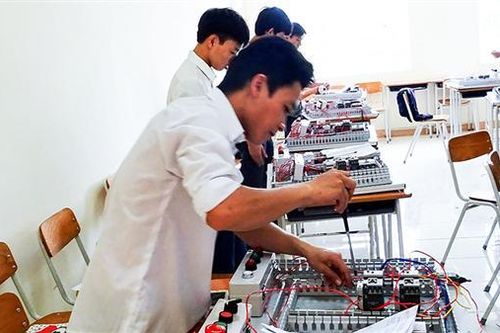 Mạng lưới cơ sở giáo dục nghề nghiệp đáp ứng nhu cầu thị trường lao động