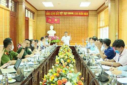 35 người trúng cử đại biểu HĐND huyện Mộc Châu nhiệm kỳ 2021-2026