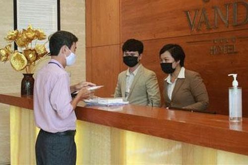 Hà Nội: Yêu cầu tất cả cơ sở lưu trú du lịch thực hiện đầy đủ khai báo y tế