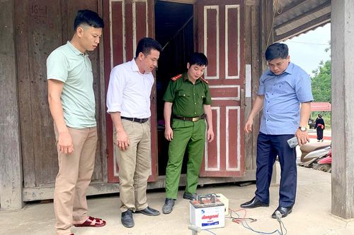 Tận diệt giun đất - Một cách phá hoại môi trường