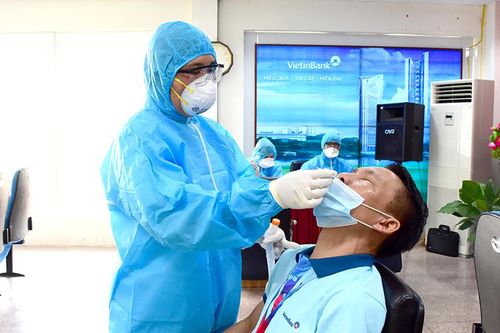 68 F1 có kết quả âm tính lần 3