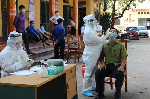 Khẩn trương, trách nhiệm ngăn chặn dịch