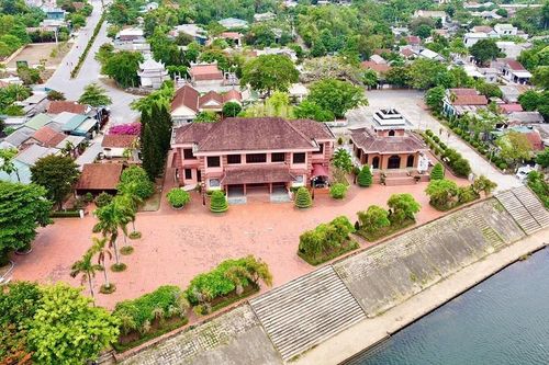 Quảng Trị: 45 tỷ đồng bảo tồn di tích Khu lưu niệm Tổng Bí thư Lê Duẩn