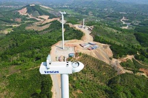 ADB tài trợ 116 triệu USD phát triển điện gió ở Việt Nam