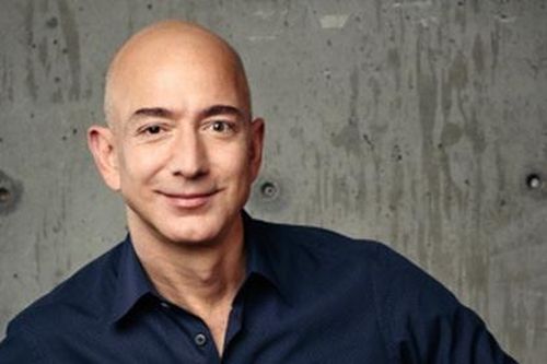 Tỷ phú Jeff Bezos chính thức từ chức CEO Amazon